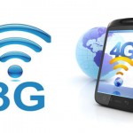 Snelheid 3G t.o.v. 4G